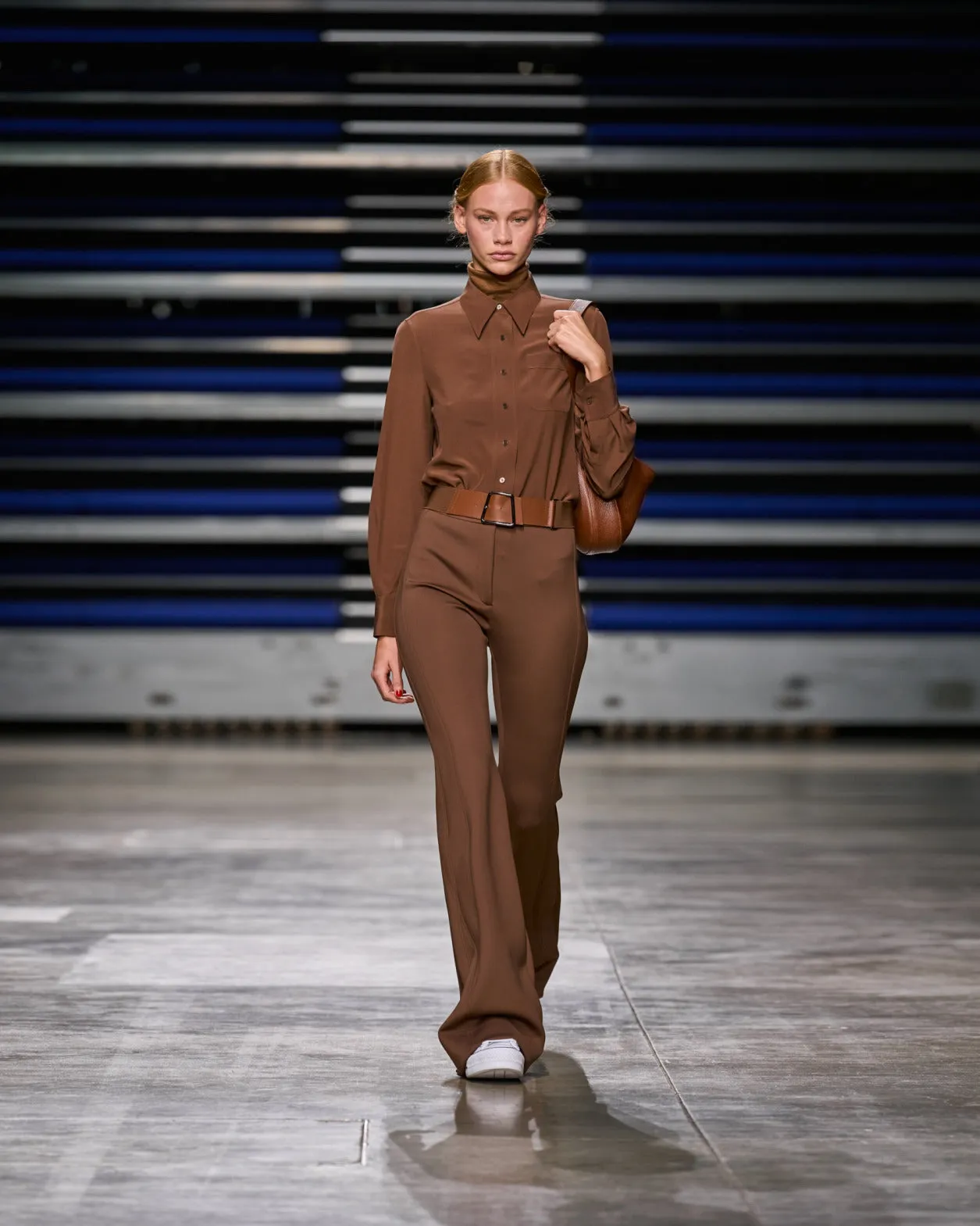 Bootcut Techno Neoprene Pants