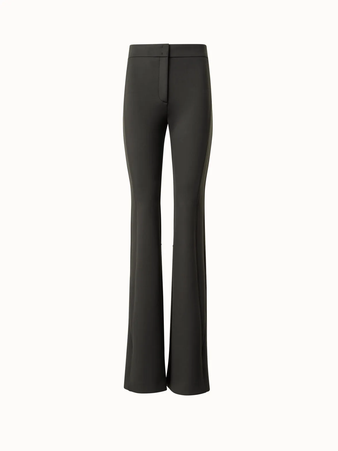 Bootcut Techno Neoprene Pants