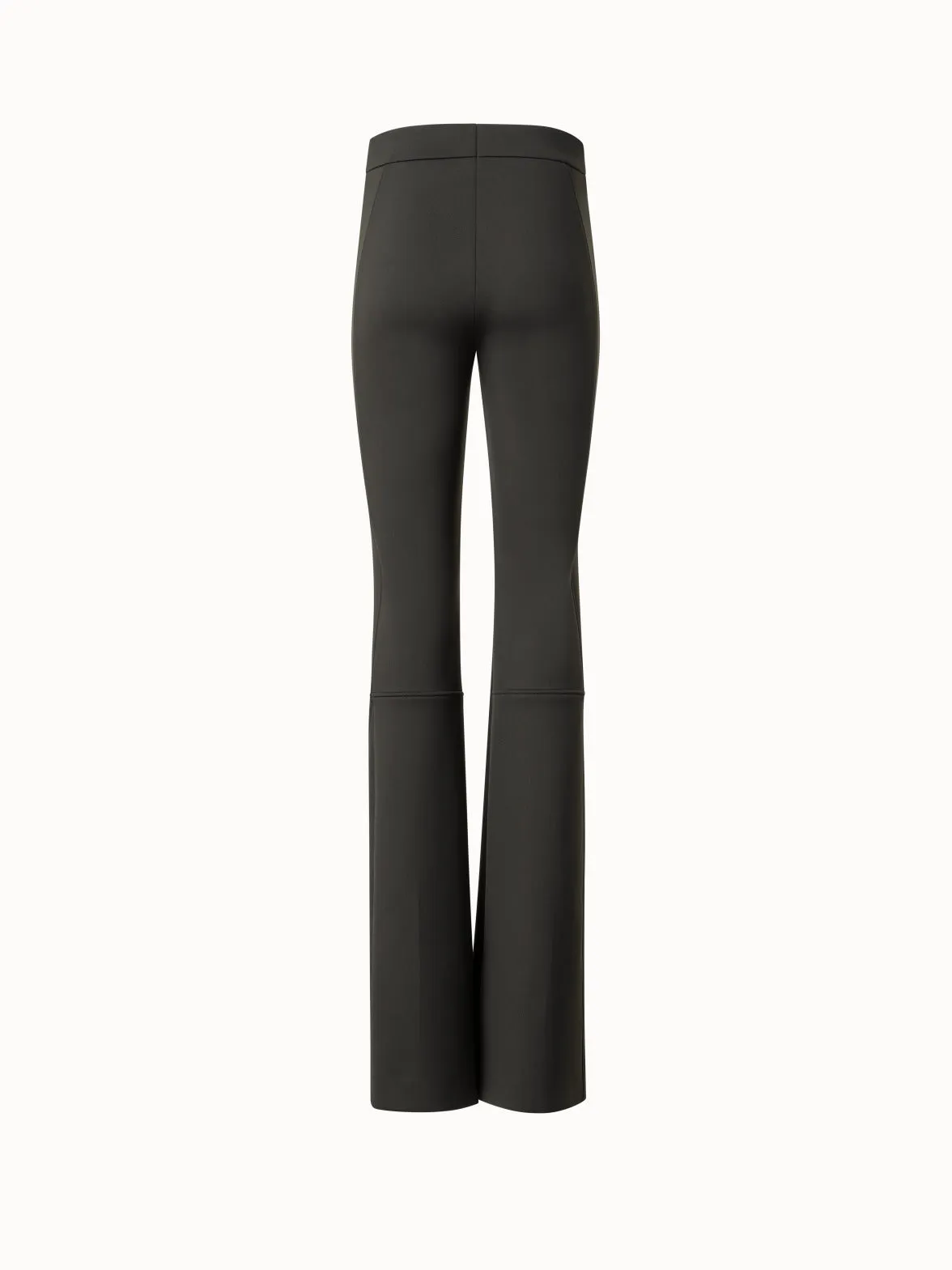 Bootcut Techno Neoprene Pants