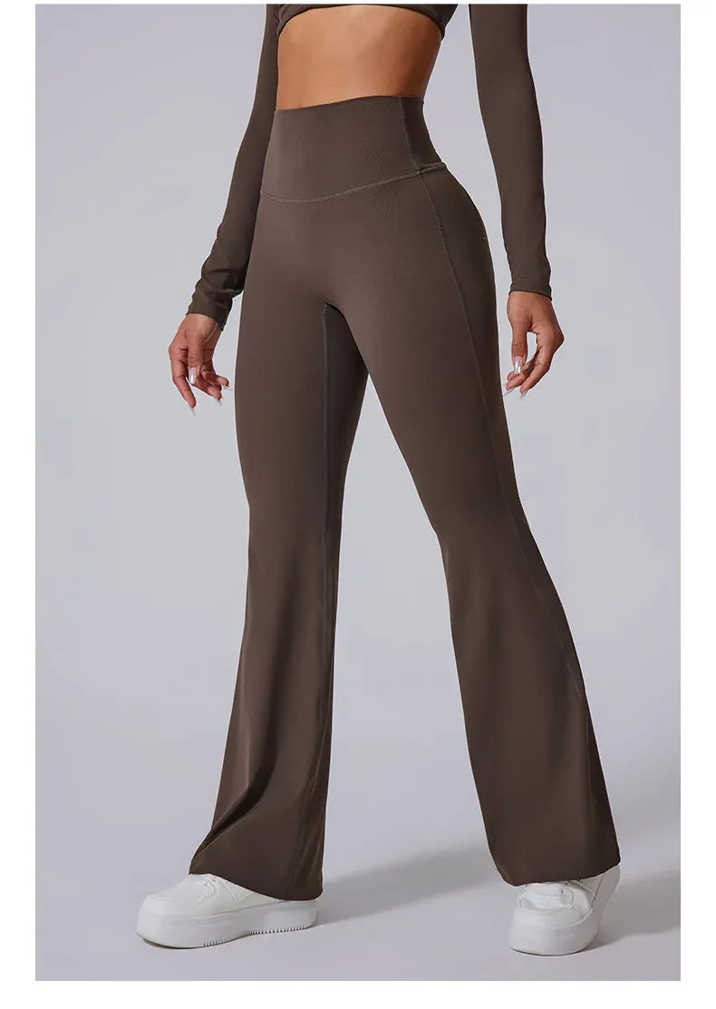 Bootcut Yoga Pants – AlphaFlex™