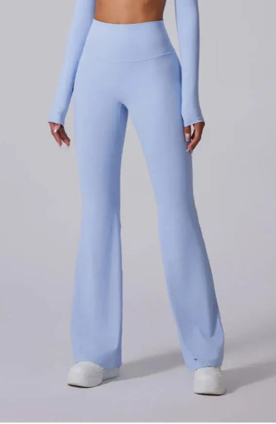Bootcut Yoga Pants – AlphaFlex™