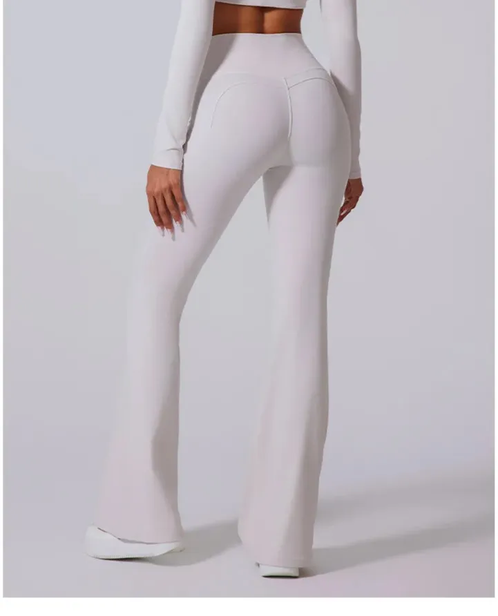 Bootcut Yoga Pants – AlphaFlex™
