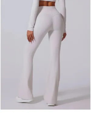 Bootcut Yoga Pants – AlphaFlex™
