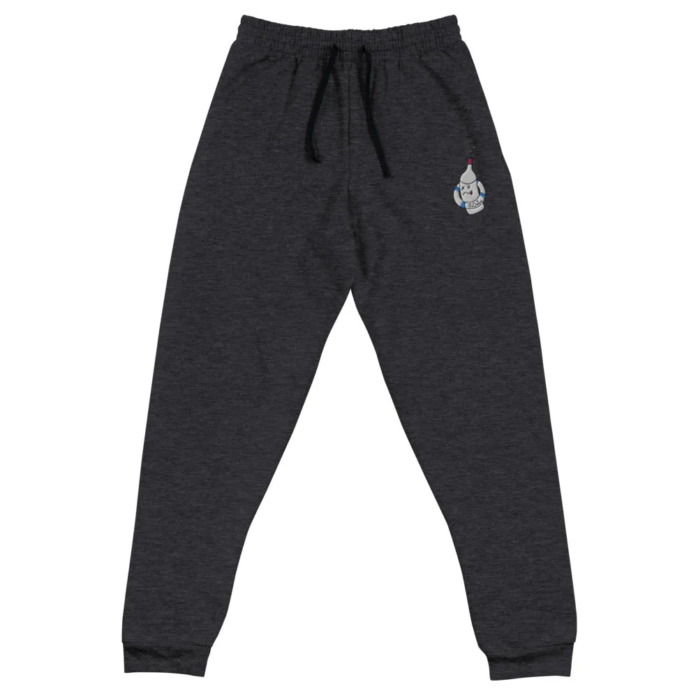 Bottle Logo Unisex Joggers