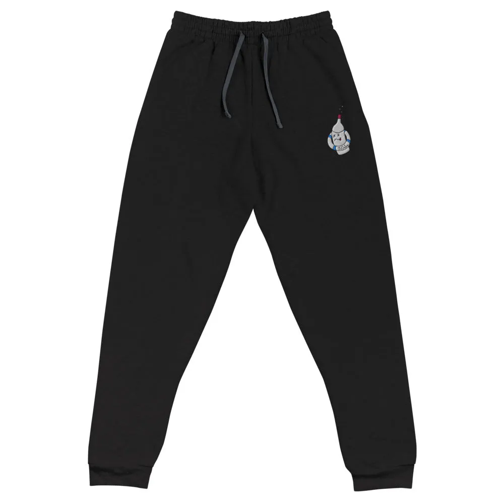 Bottle Logo Unisex Joggers