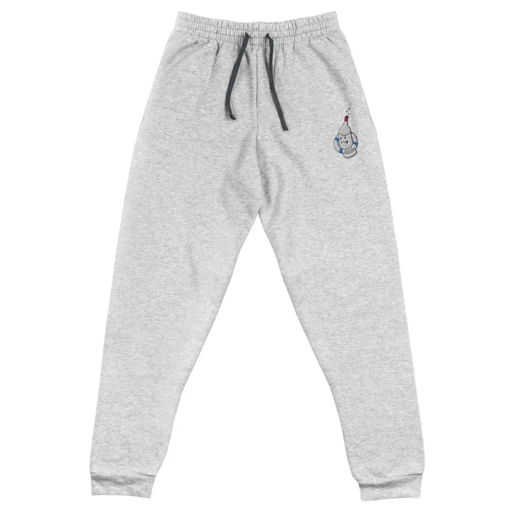 Bottle Logo Unisex Joggers
