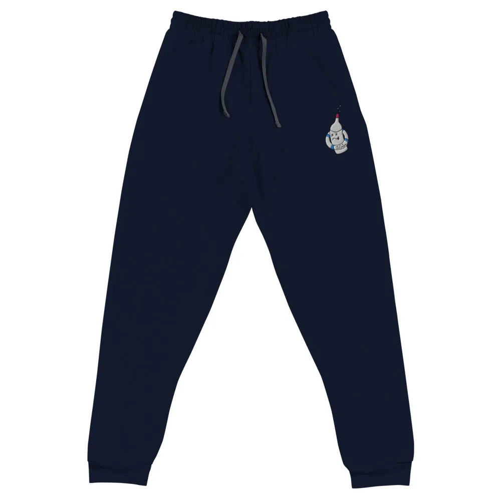 Bottle Logo Unisex Joggers