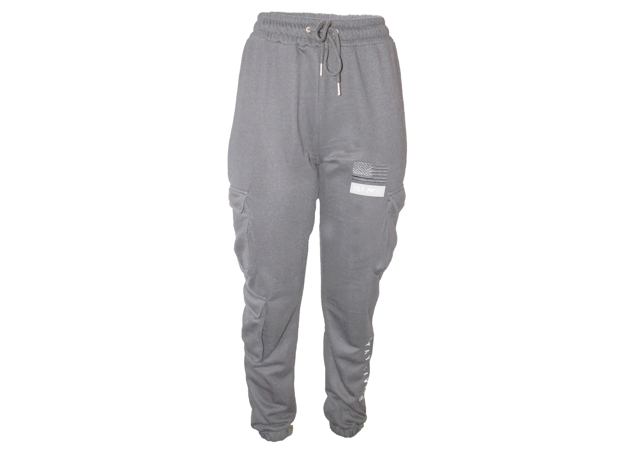Boujee Lounge- Cargo Lounge Sweatpants