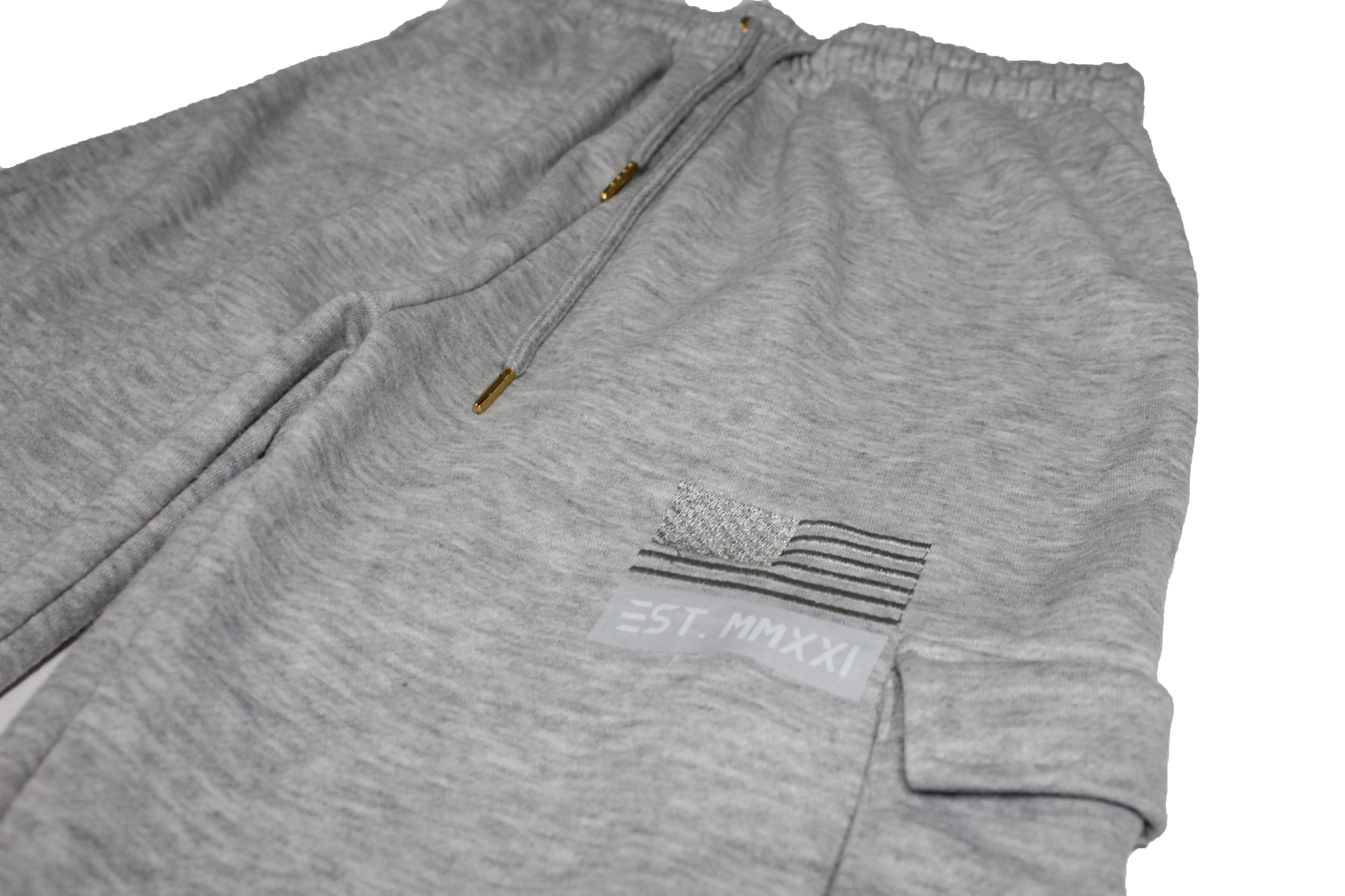 Boujee Lounge- Cargo Lounge Sweatpants