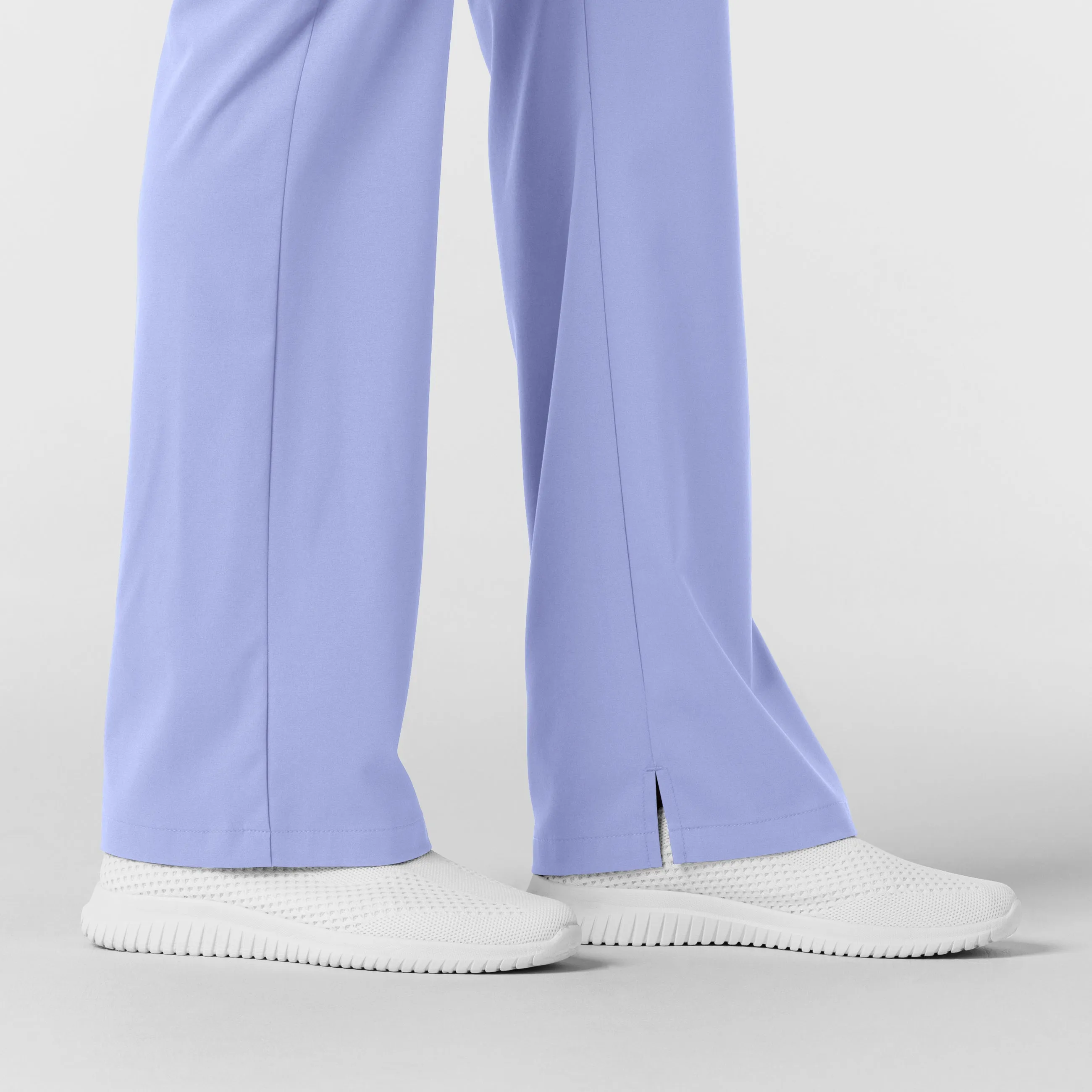 Boundless 5251 Bootcut Scrub Pants Ceil Blue