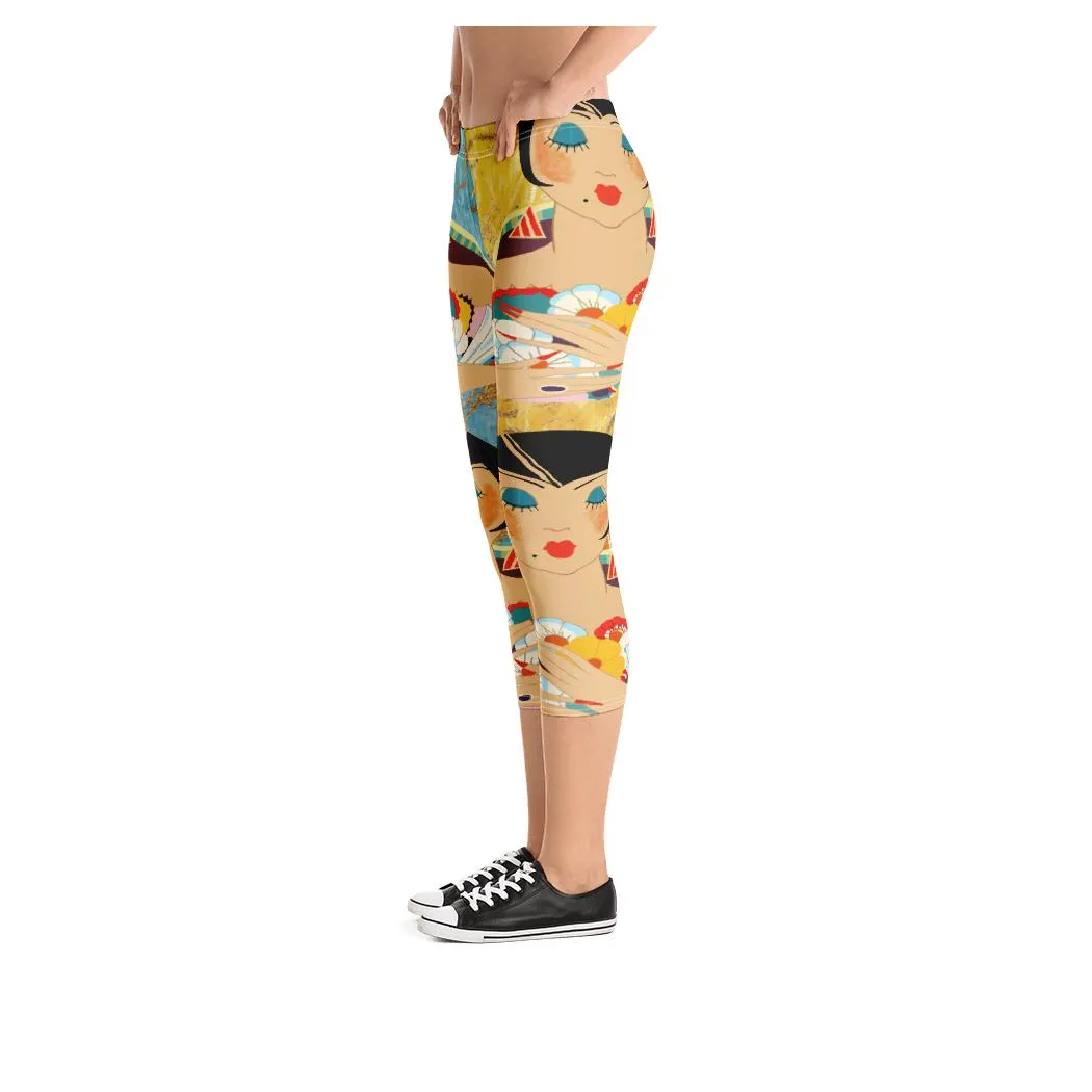 Boy BYE Flapper Capris