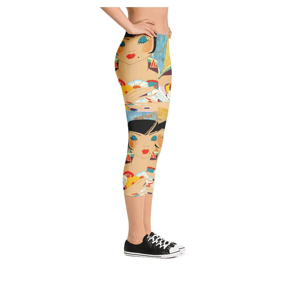 Boy BYE Flapper Capris