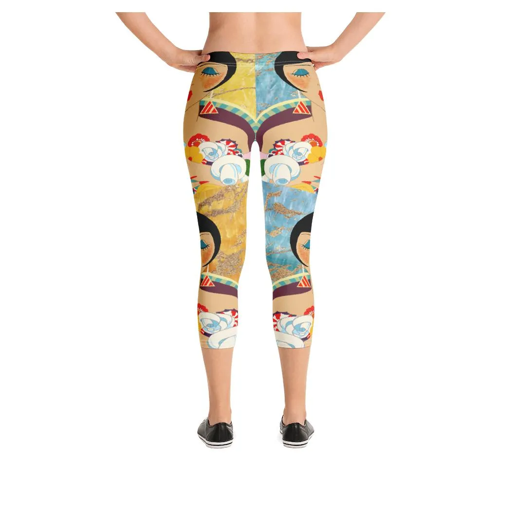 Boy BYE Flapper Capris