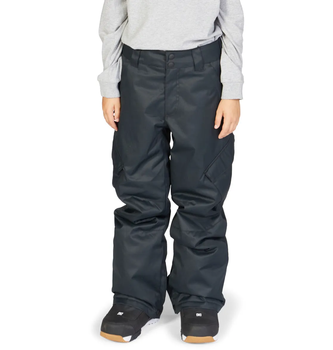 Boys' Banshee 10K Insulated Snowboard Pants