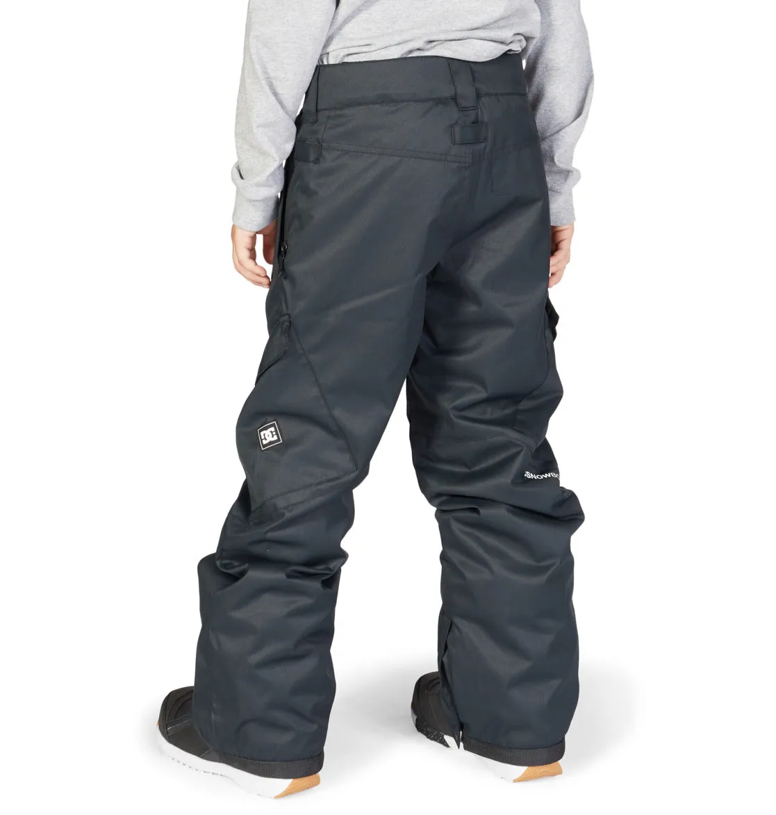 Boys' Banshee 10K Insulated Snowboard Pants
