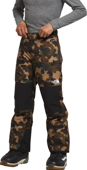 Boys' Freedom Insulated Pants 2023/24