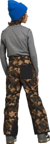 Boys' Freedom Insulated Pants 2023/24