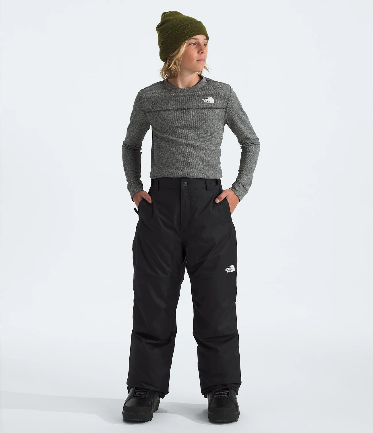 Boys' Freedom Insulated Pants