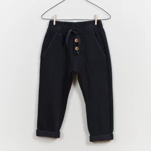 Boys Interlock Pants