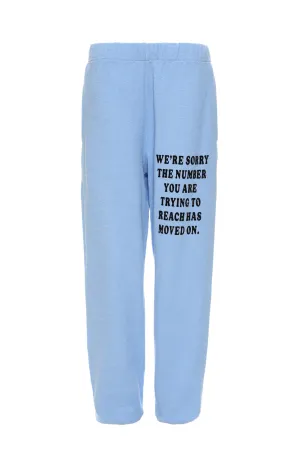 Boy's Lie - 1-800 Revamped Mac Slim Sweatpants