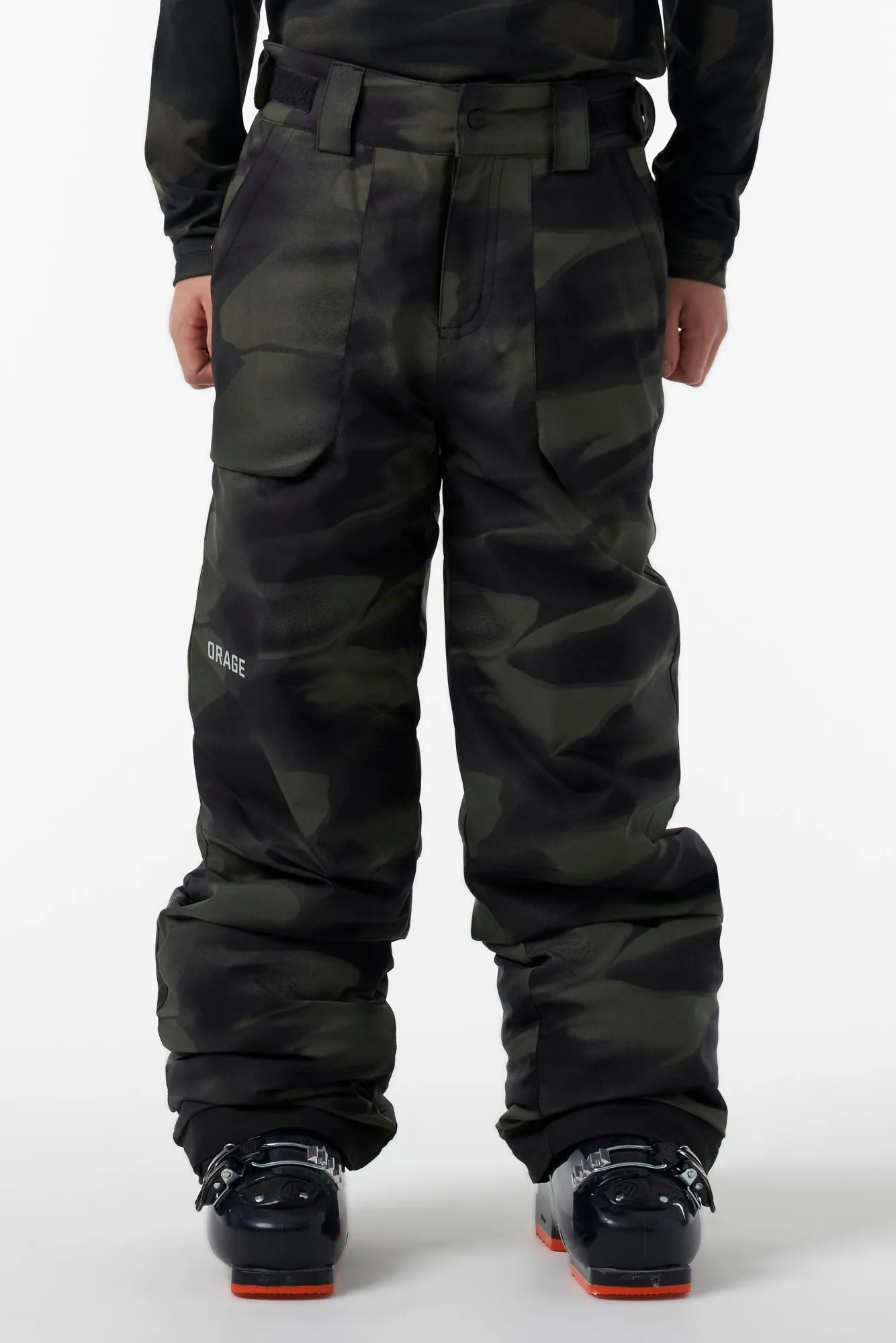 Boy's Stoneham Insulated Pant
