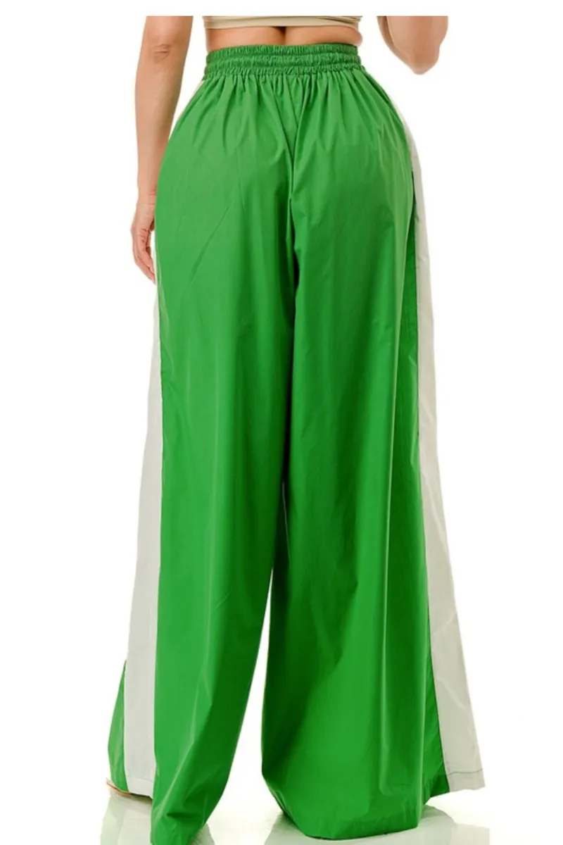 BreezeGlam Palazzo Pants
