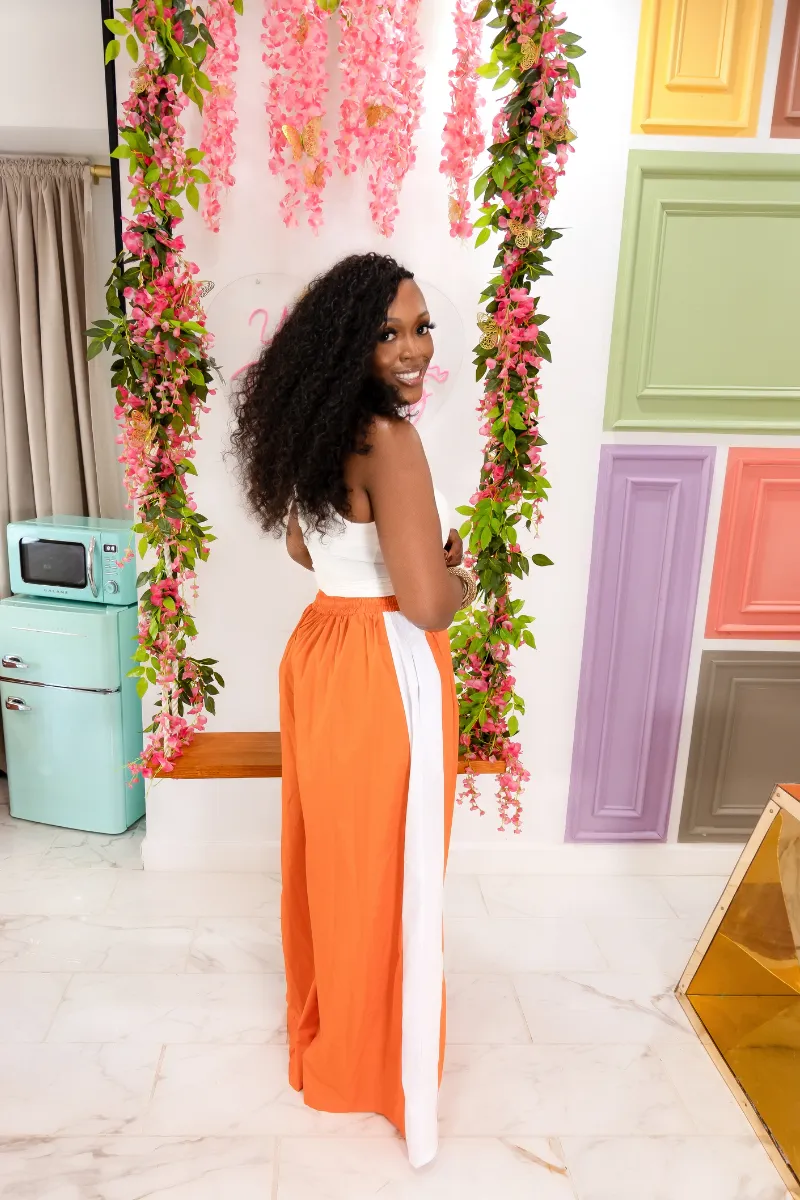 BreezeGlam Palazzo Pants