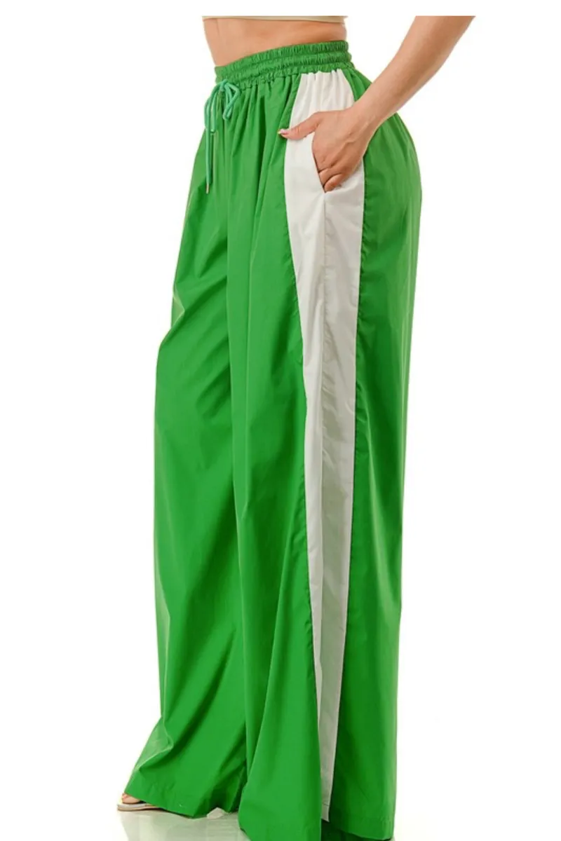 BreezeGlam Palazzo Pants