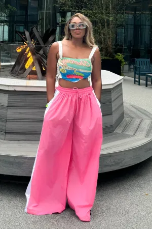 BreezeGlam Palazzo Pants