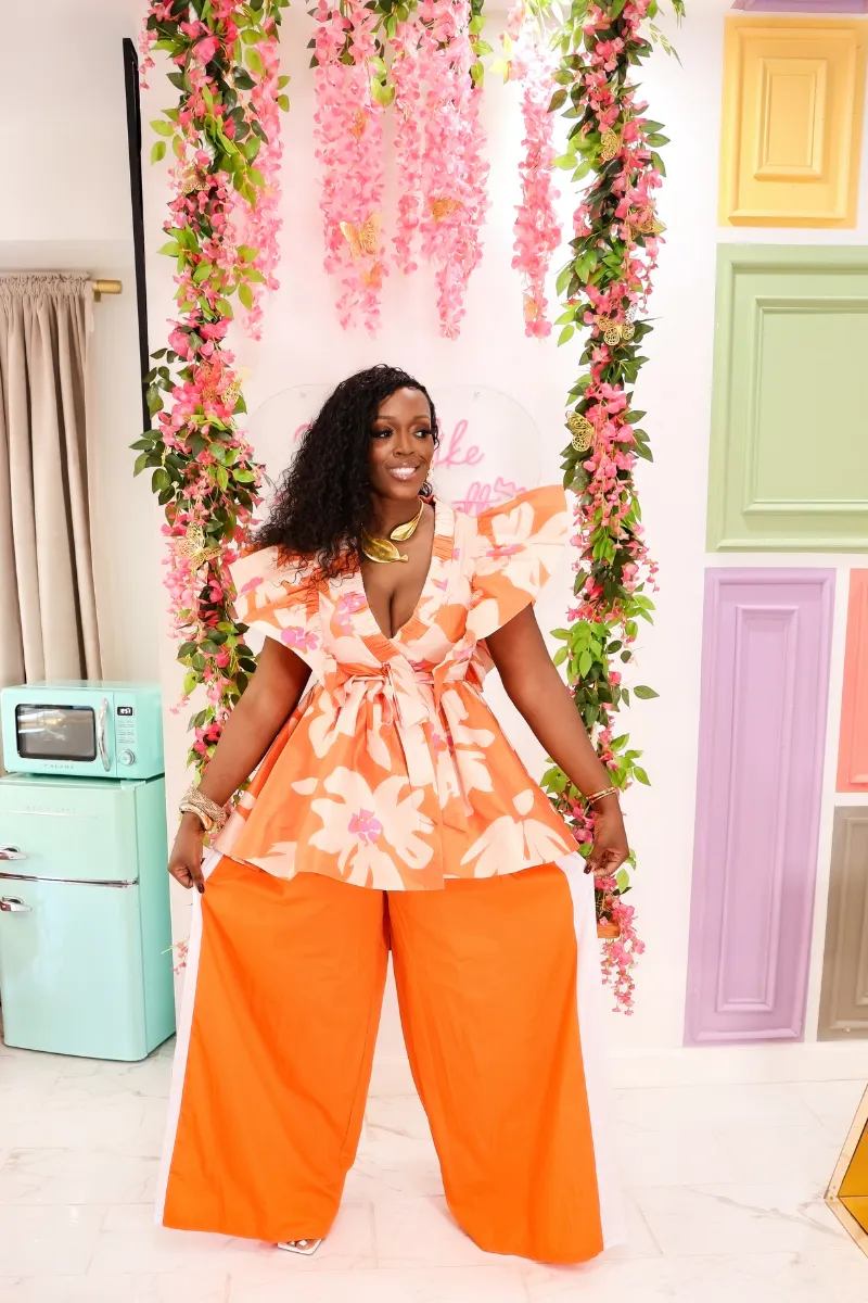 BreezeGlam Palazzo Pants