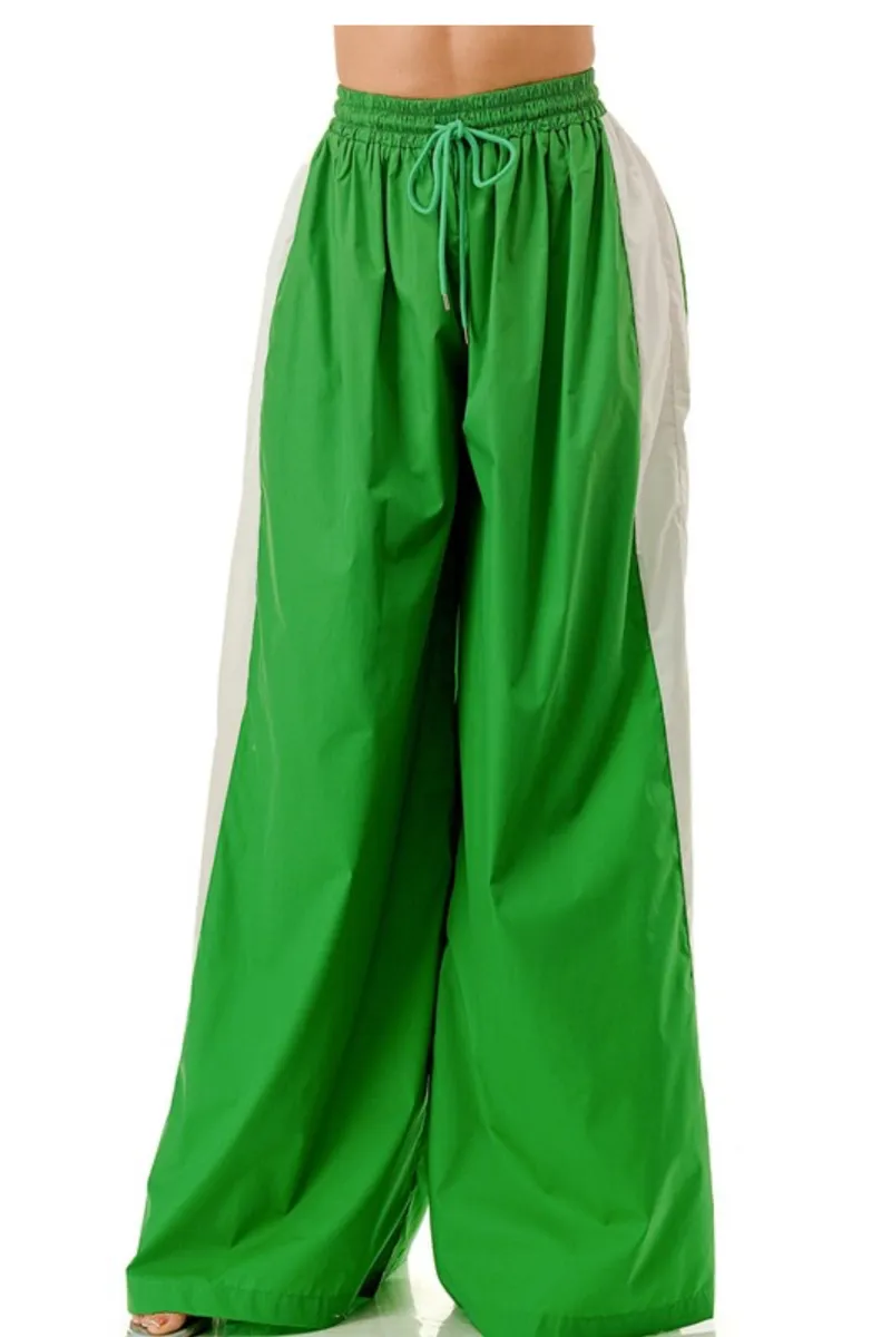 BreezeGlam Palazzo Pants