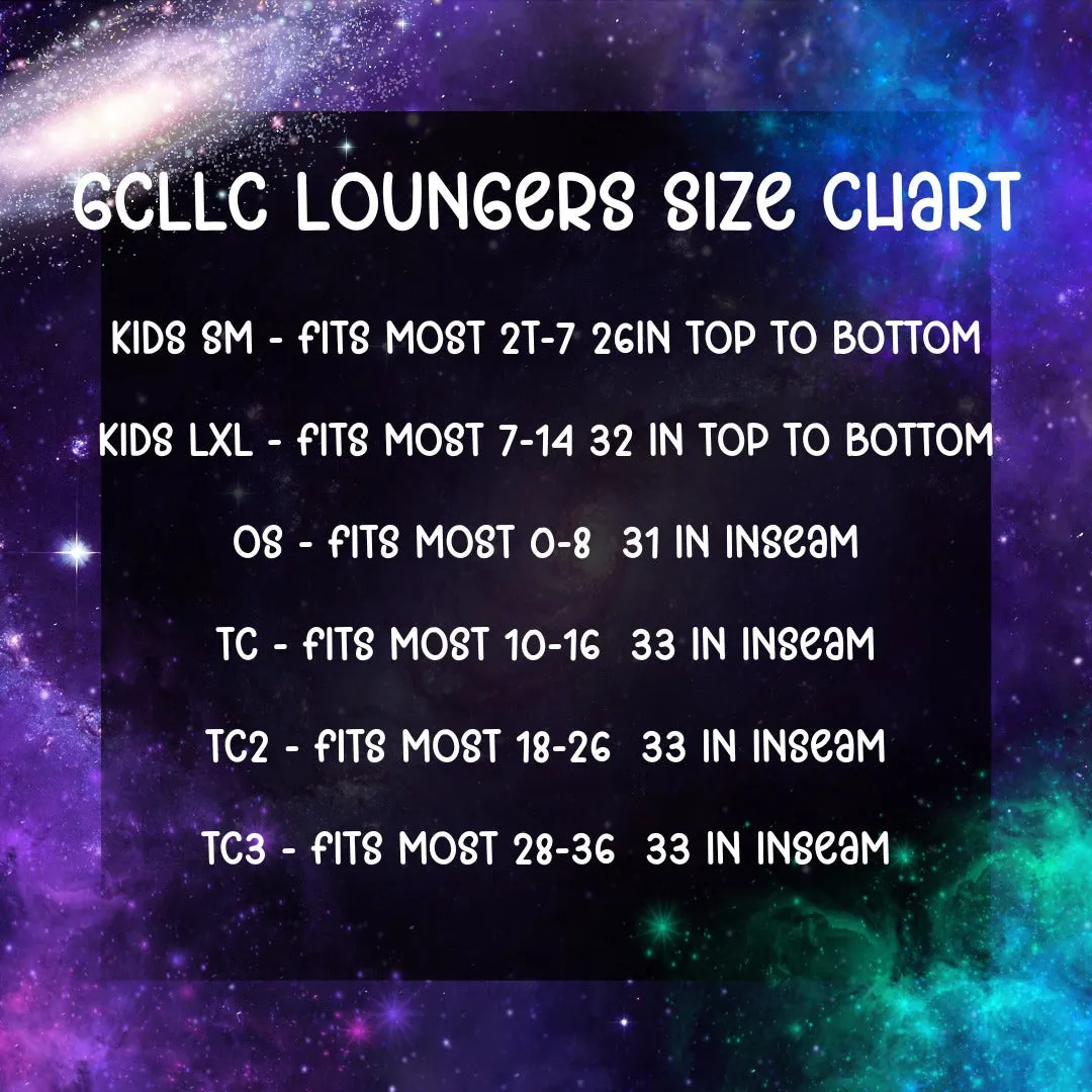 BRIGHT HALLOW -B96 LOUNGER PREORDER CLOSING 8/9