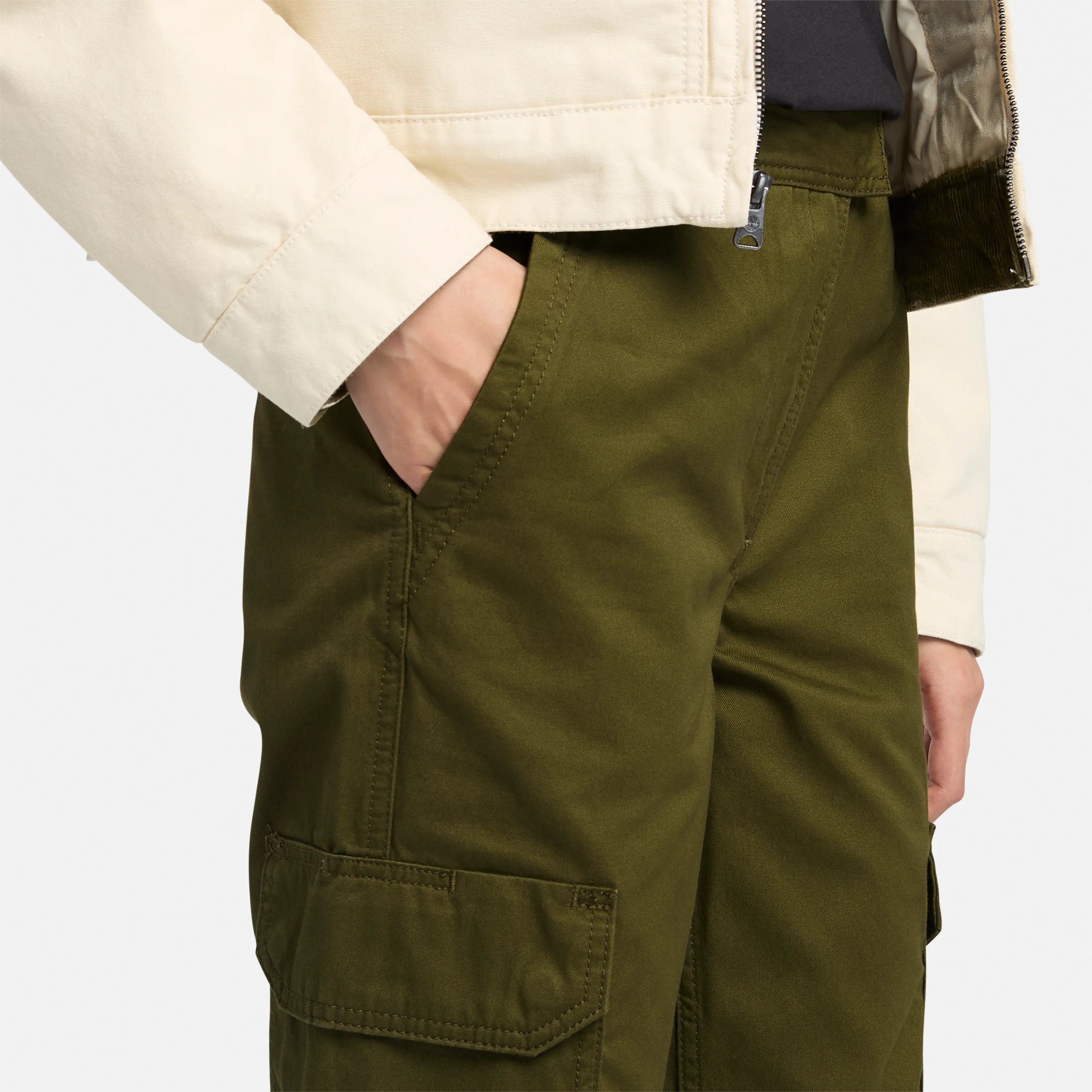 Brookline Utility Cargo Pants  For Women