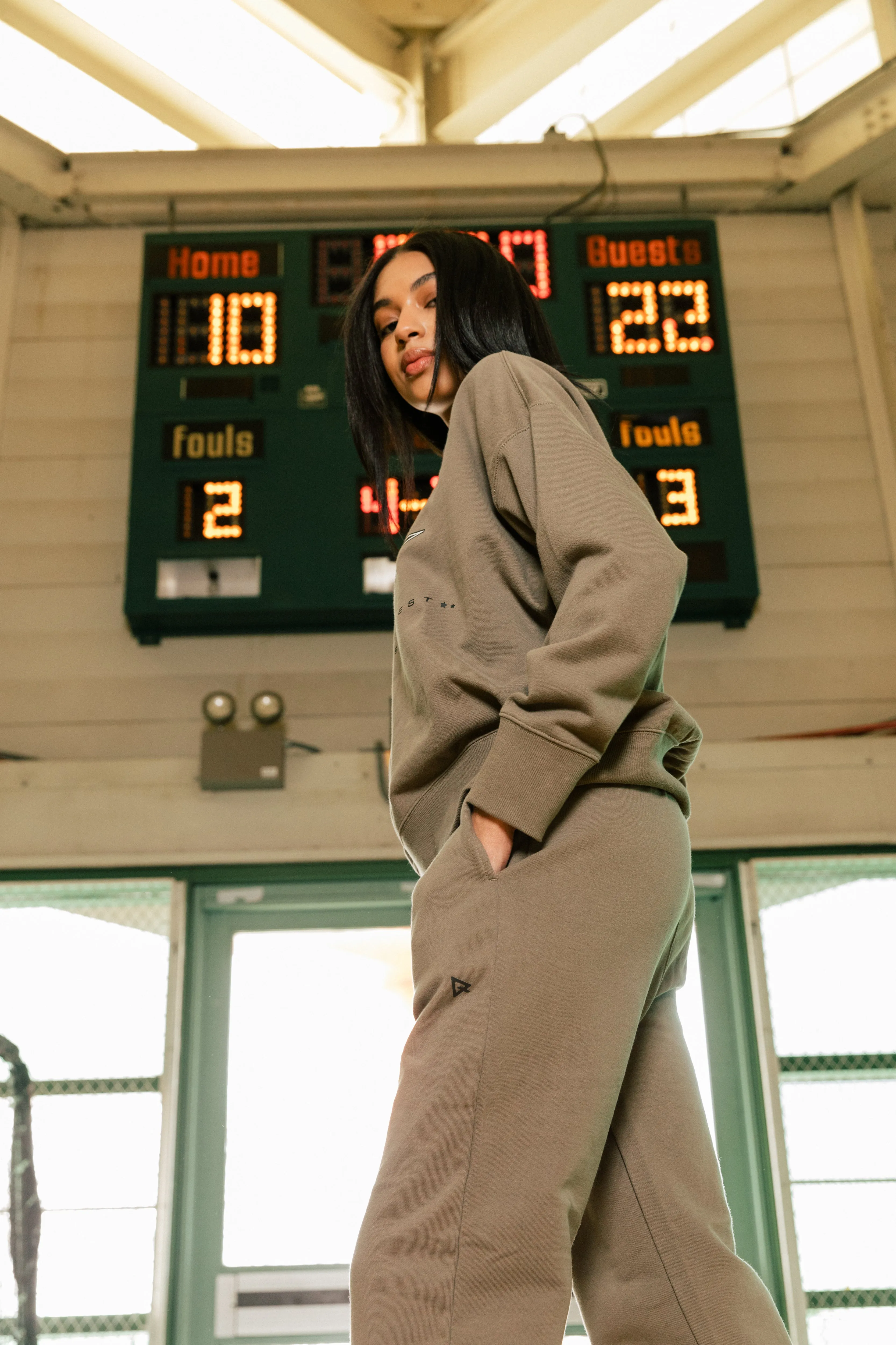 Brooklyn Nets Sweatsuit Pants Only