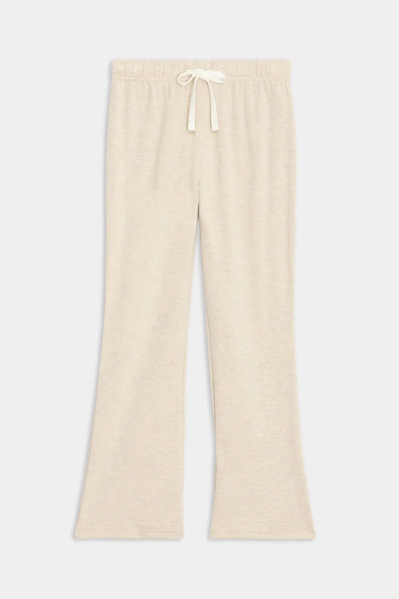 Brooks Fleece Cropped Flare