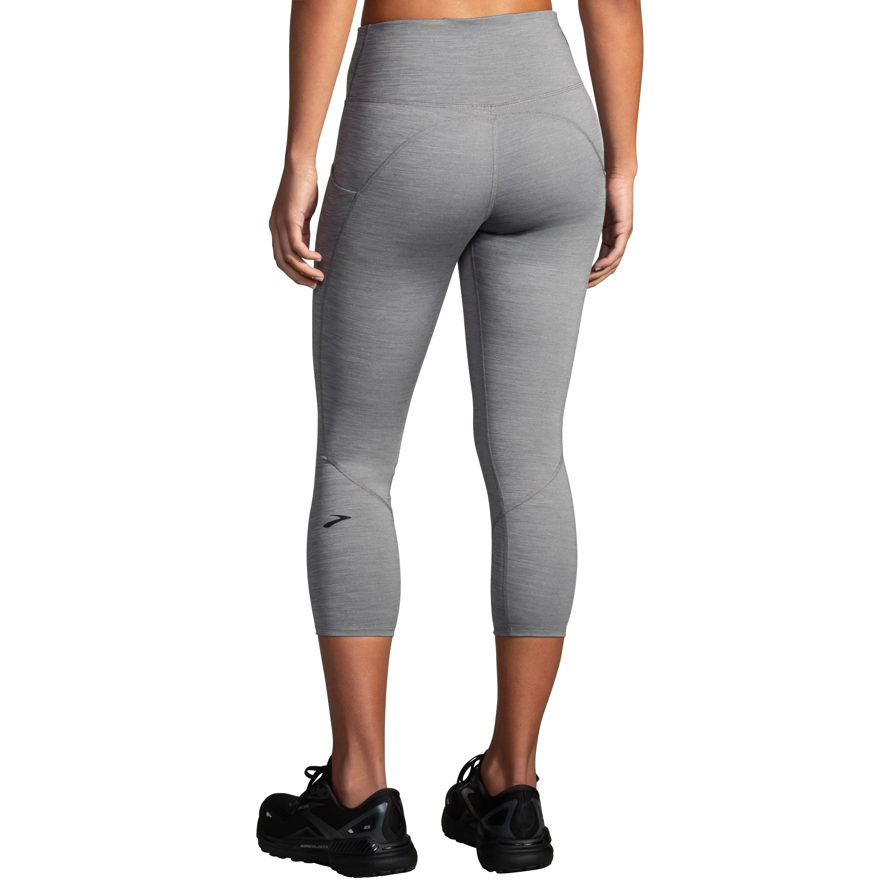 BROOKS SPARK CAPRI WOMEN