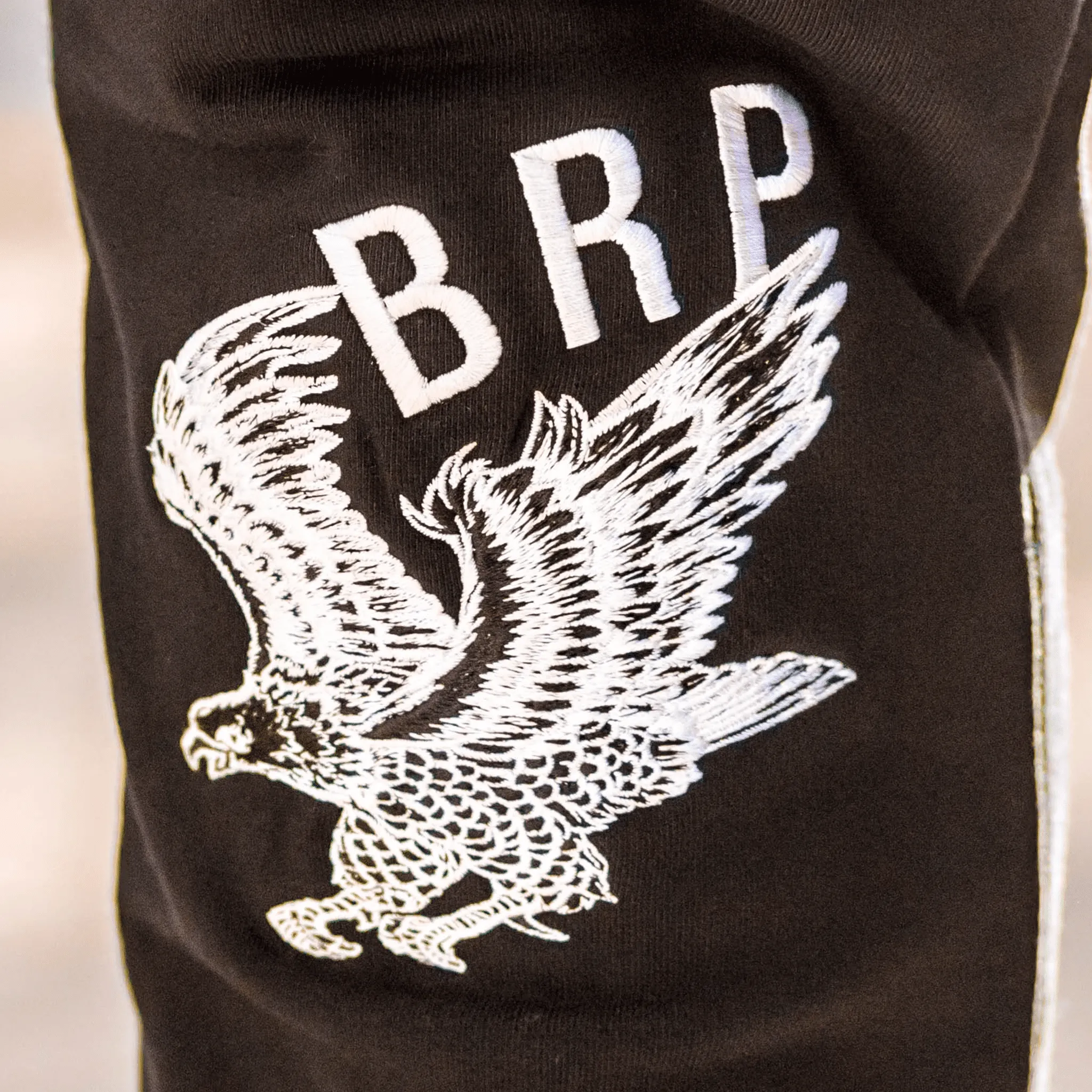 BRP Eagle Sweatpants Black