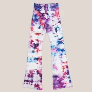 Bryce Dusk Ice Dye Yoga Pants