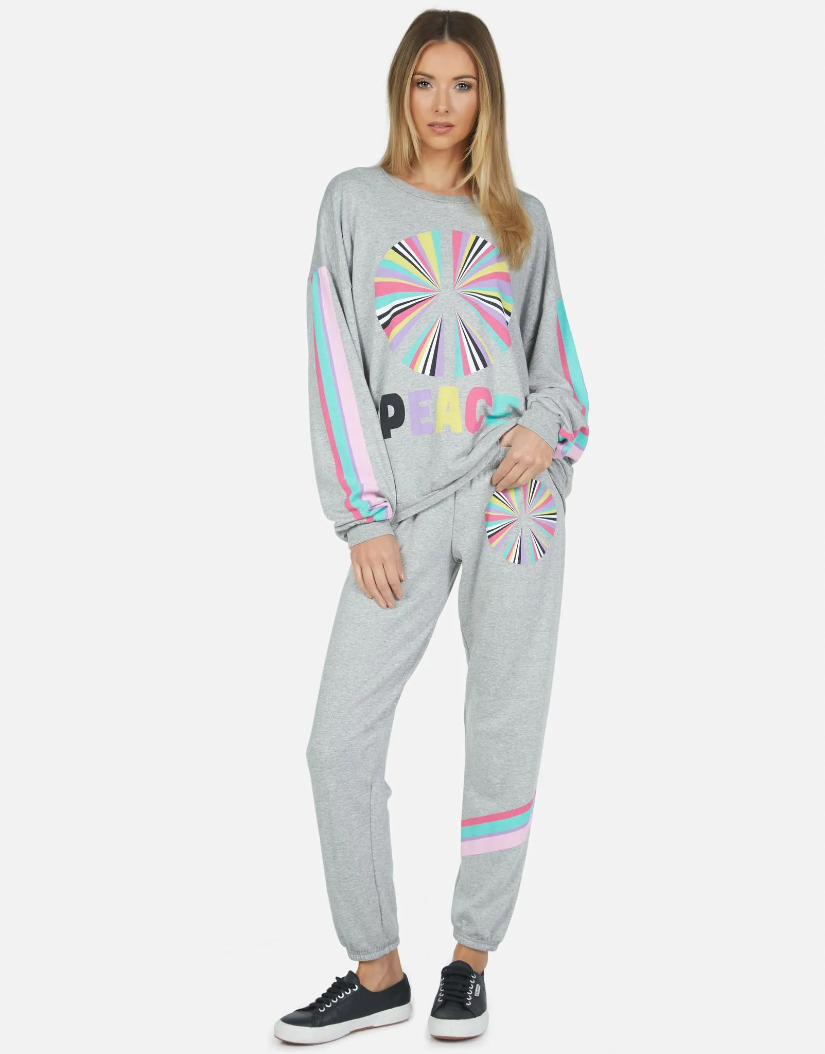 Brynn Rainbow Ray Peace
