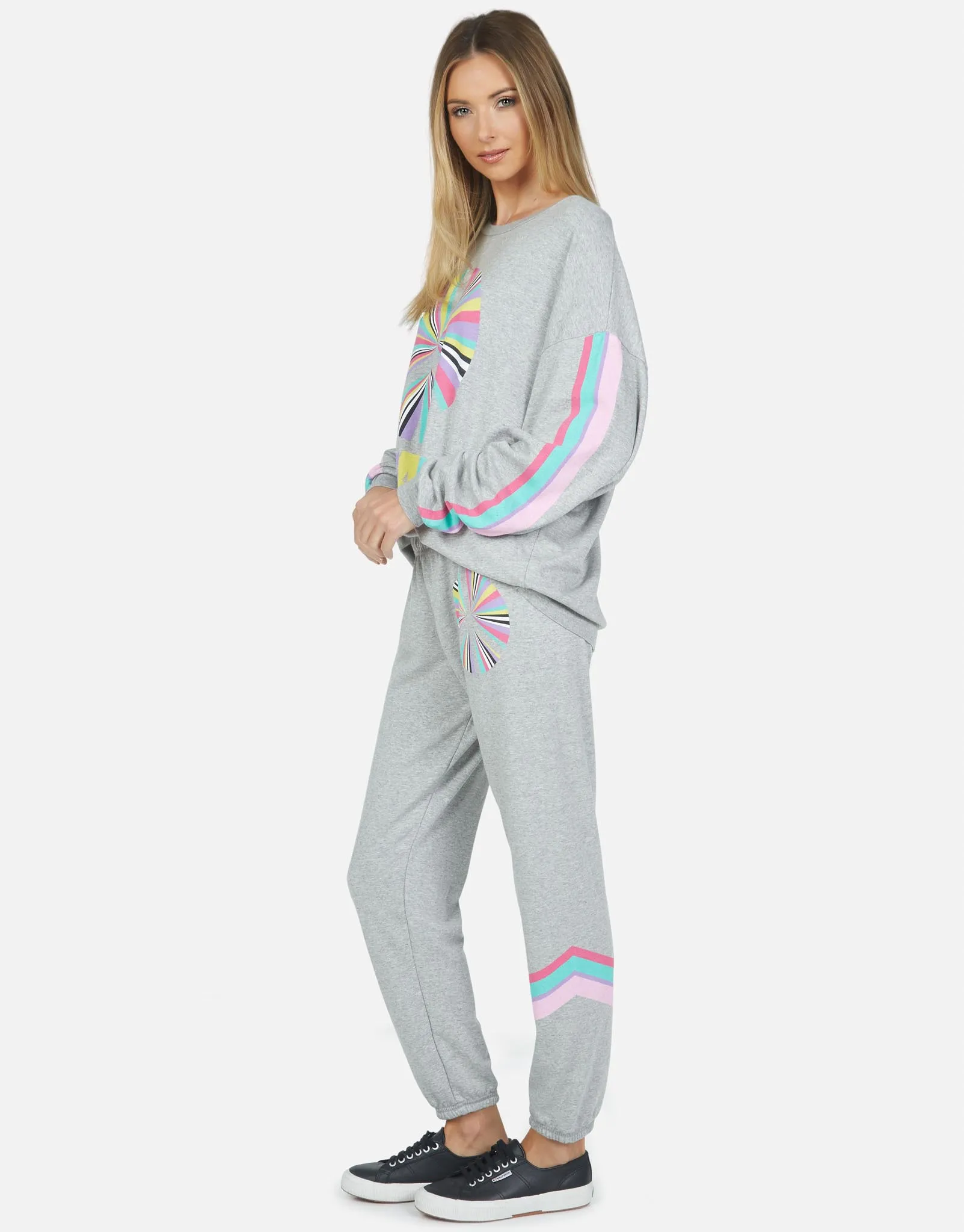 Brynn Rainbow Ray Peace