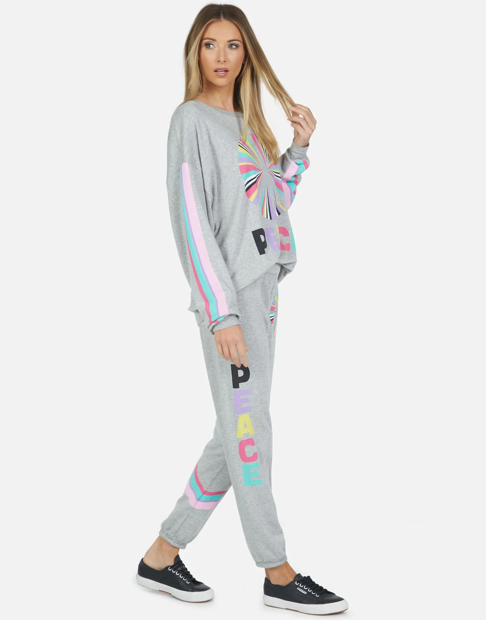 Brynn Rainbow Ray Peace