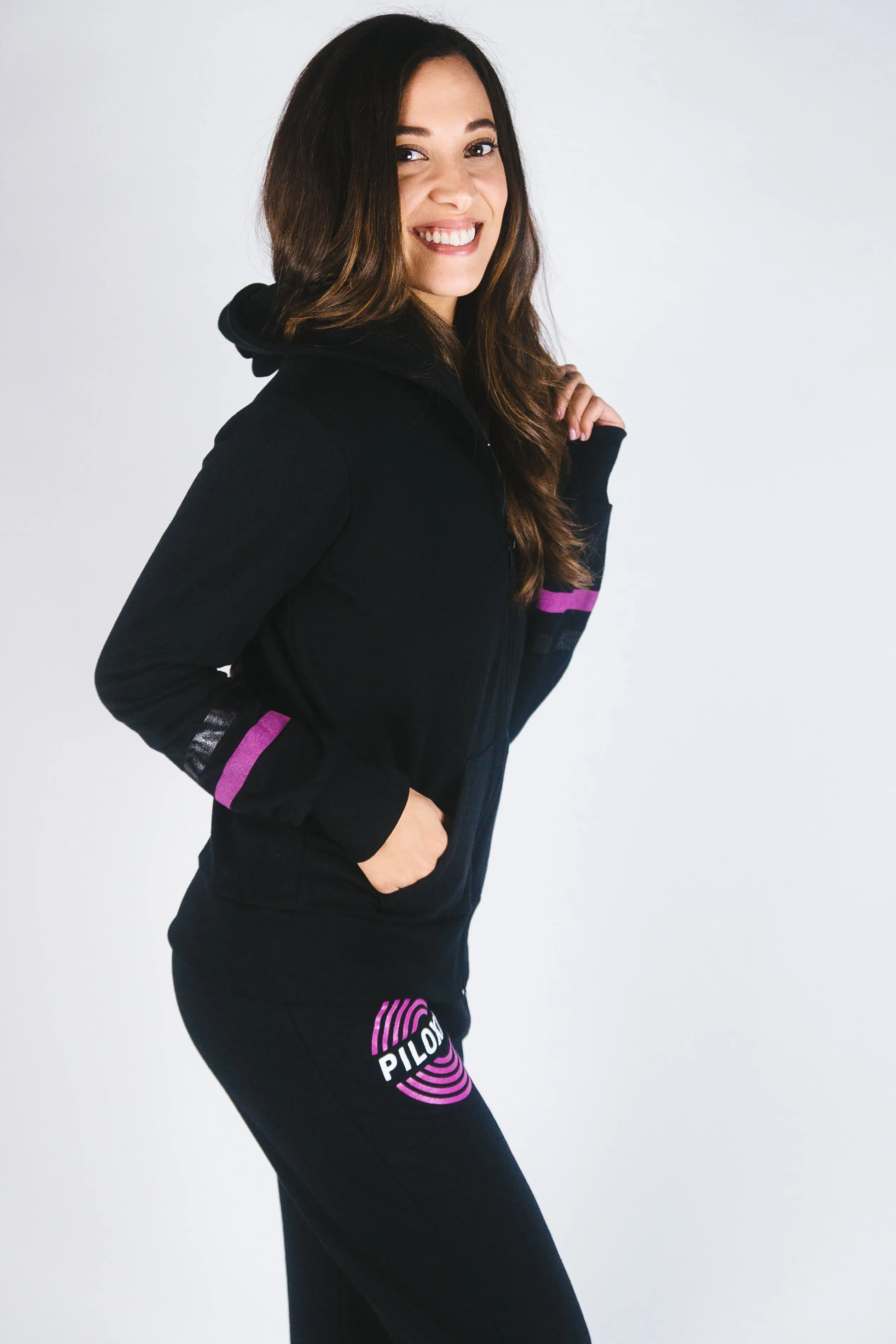 BULL'S EYE HOODIE