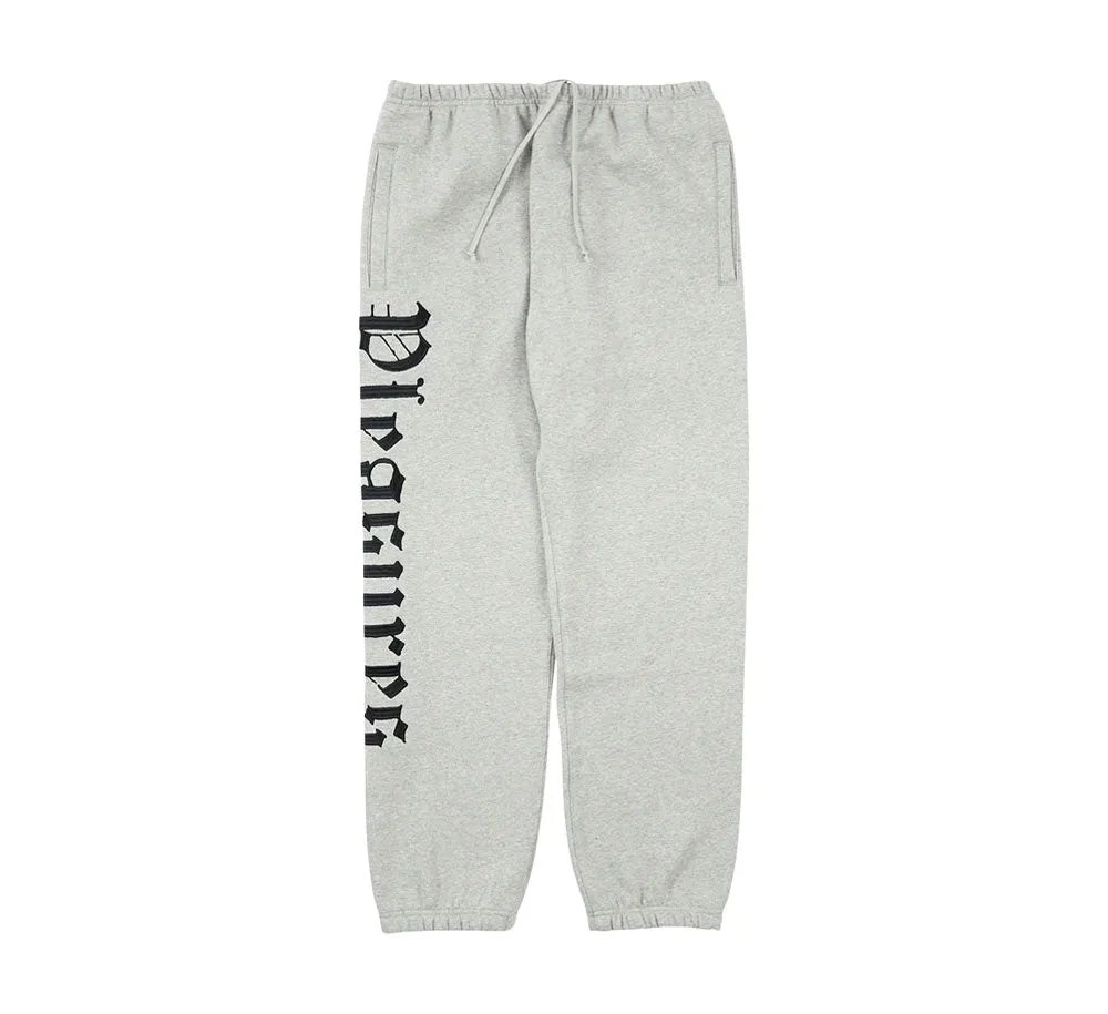 BURNOUT SWEATPANTS