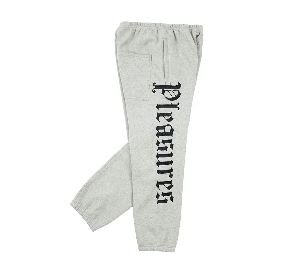 BURNOUT SWEATPANTS