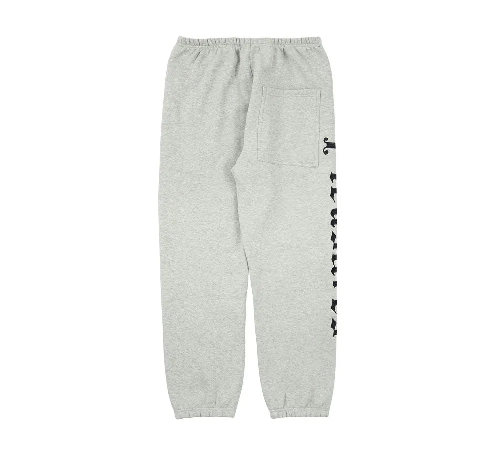 BURNOUT SWEATPANTS