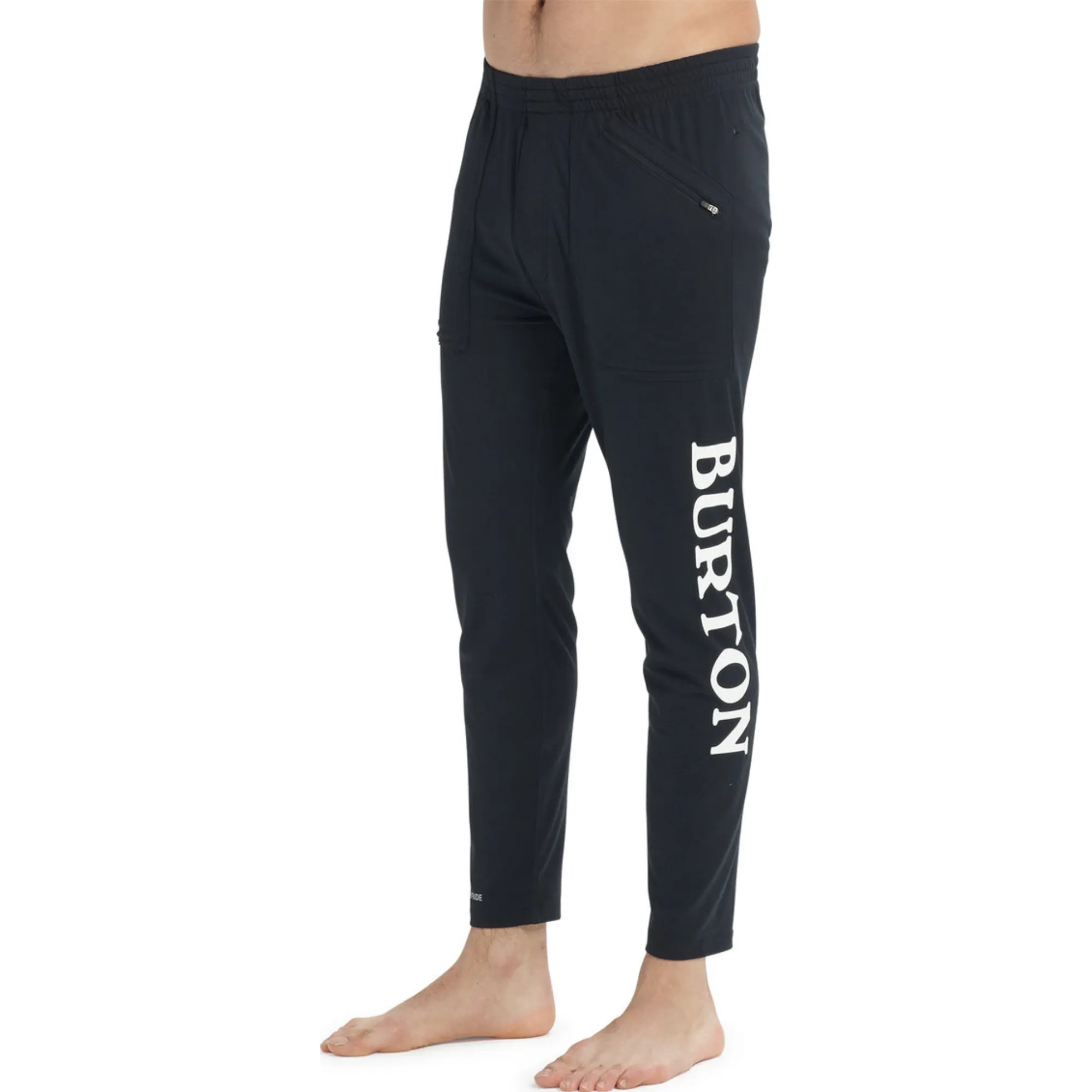 Burton Mens Midweight Base Layer Stash Pant