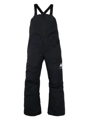 BURTON Skylar bib pants - Kids - True Black