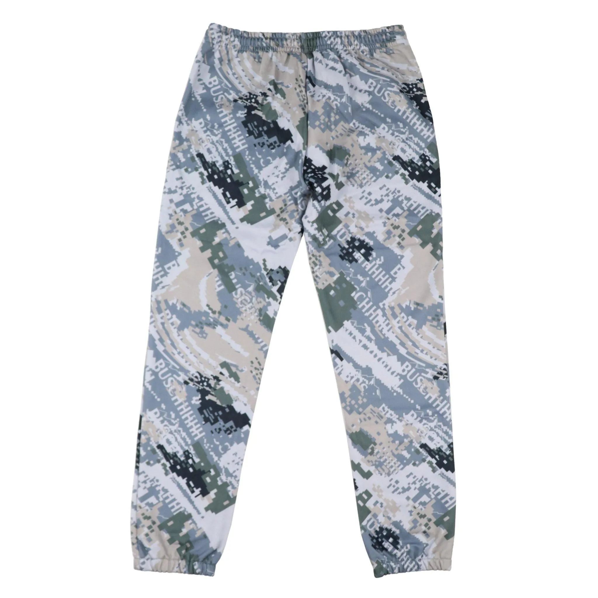 Busch Light Camo Sweatpants