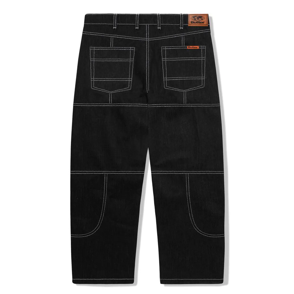Butter Goods - Adilson Denim Jeans Black