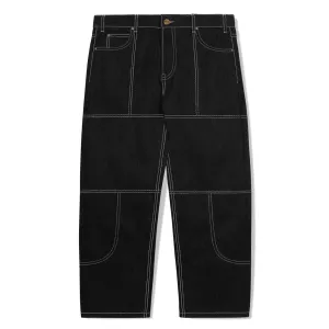 Butter Goods - Adilson Denim Jeans Black